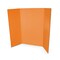 Flipside 36in X 48in 1 Ply Orange Project Display Board, Model Number:, 24PK 30062-24 - alternate 1